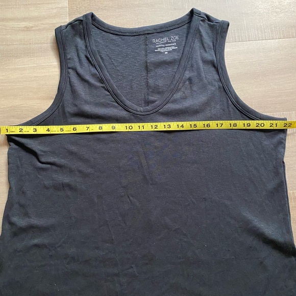 Rachel Zoe Women’s Sleeveless Top - Picture 4 of 5